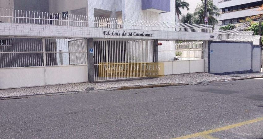 Apartamento com 3 quartos à venda na Rua Leonardo Mota, 1011, Aldeota, Fortaleza