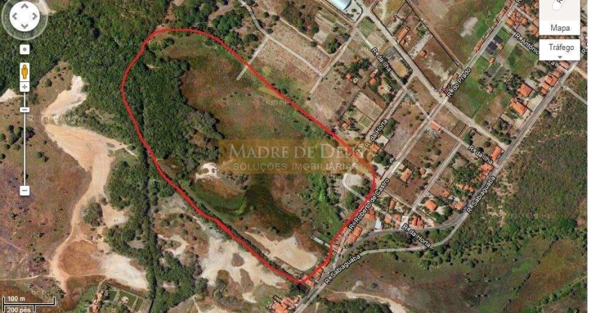 Terreno à venda na Rua Sabiaguaba, 1, Sabiaguaba, Fortaleza