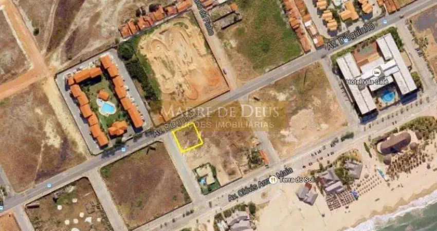 Terreno à venda na Rua Dioguinho, 4366, Antônio Diogo, Fortaleza