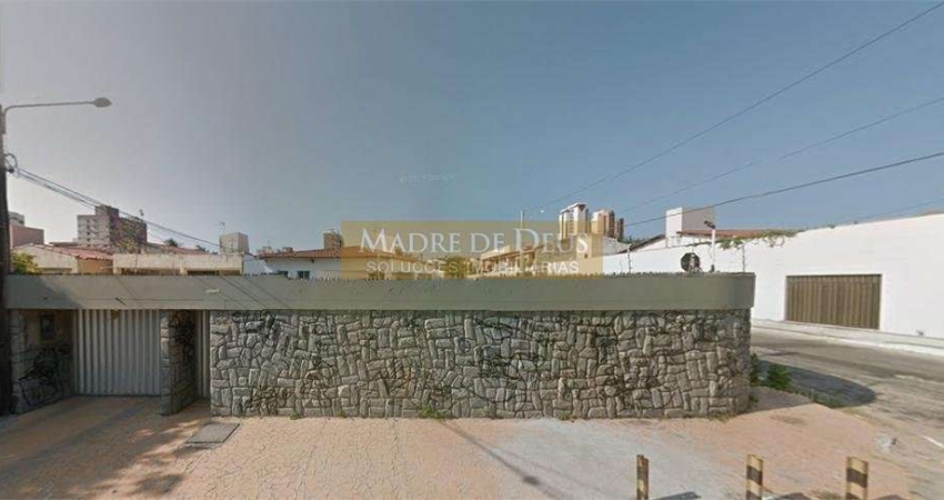 Casa com 3 quartos à venda na Rua Bento Albuquerque, 2655, Manoel Dias Branco, Fortaleza
