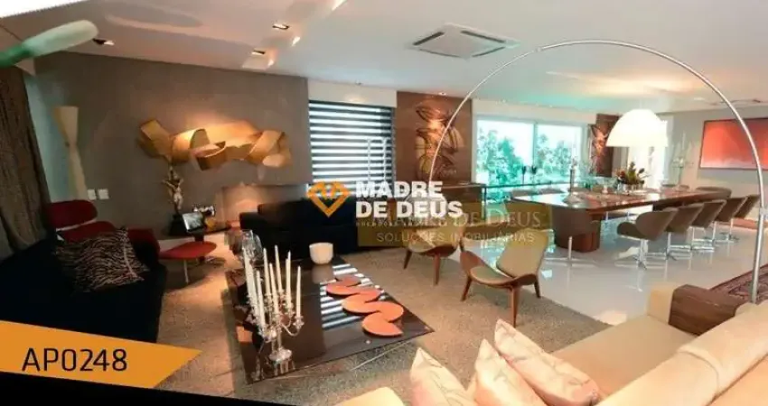 Apartamento com 5 quartos à venda na Rua Tibúrcio Cavalcante, 500, Meireles, Fortaleza