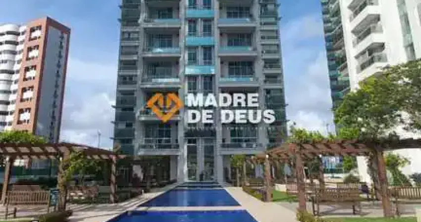 Apartamento com 4 quartos à venda na Rua Gontran Giffoni, 336, Guararapes, Fortaleza