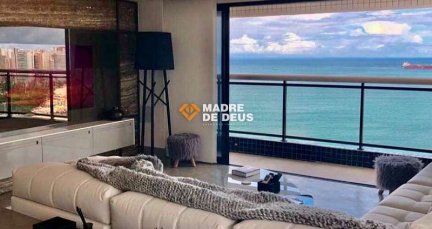 Cobertura com 3 quartos à venda na Avenida Beira Mar, 2450, Meireles, Fortaleza