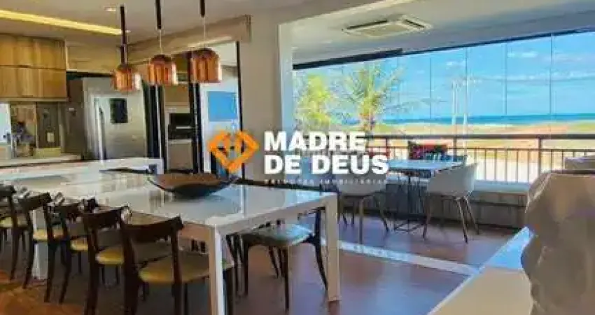 Apartamento com 3 quartos à venda na Das Ubaranas, 1385, Porto das Dunas, Aquiraz
