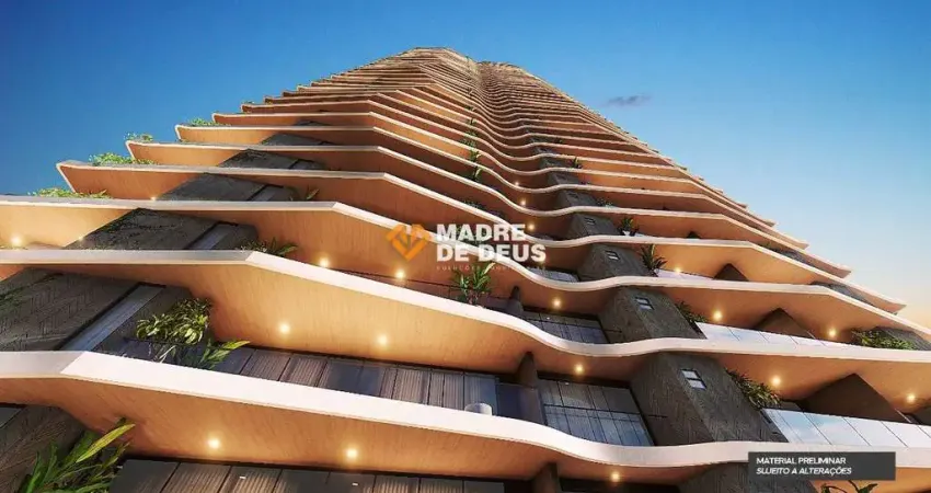 Apartamento com 4 quartos à venda na Rua Silva Jatahy, 765, Meireles, Fortaleza