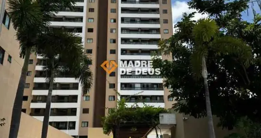 Apartamento com 2 quartos à venda na Rua José Rangel, 181, Papicu, Fortaleza