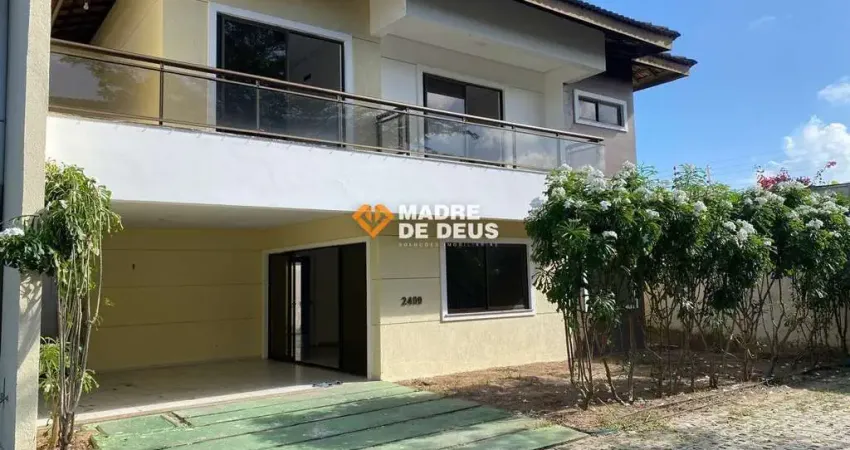 Casa em condomínio fechado com 5 quartos à venda na Clóvis Bevilaqua, 100, Edson Queiroz, Fortaleza