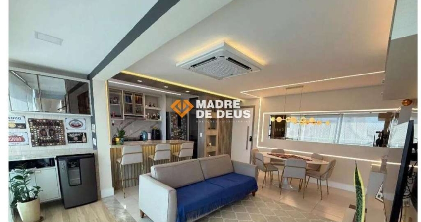 Apartamento com 2 quartos à venda na Armando Dall'olio, 1700, Engenheiro Luciano Cavalcante, Fortaleza