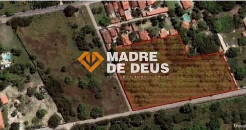 Terreno à venda na Tv Dona Lindóia, 57, Eusébio, Fortaleza