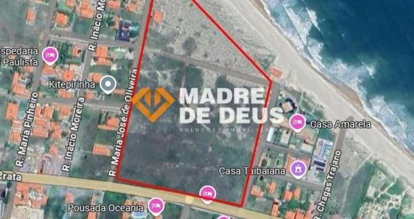 Terreno em condomínio fechado à venda na Maria José de Oliveira, 1, Taíba, São Gonçalo do Amarante