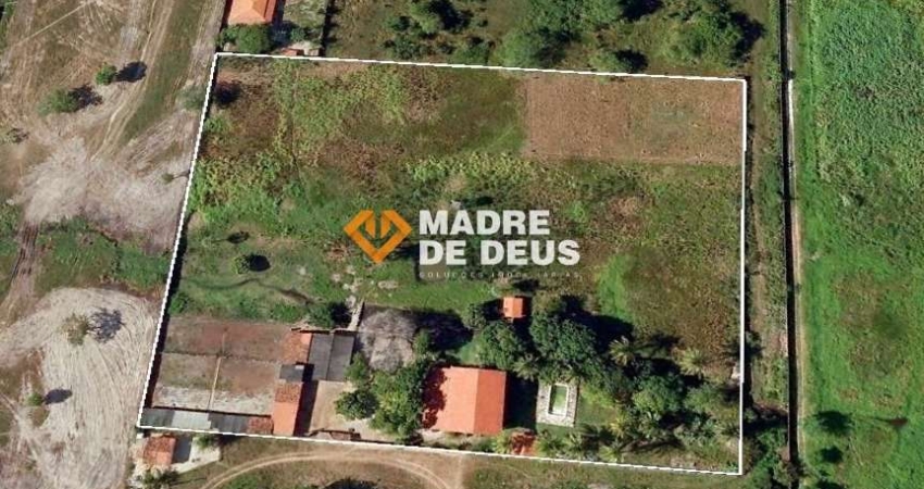Terreno em condomínio fechado à venda na h, 1, Icaraí, Caucaia