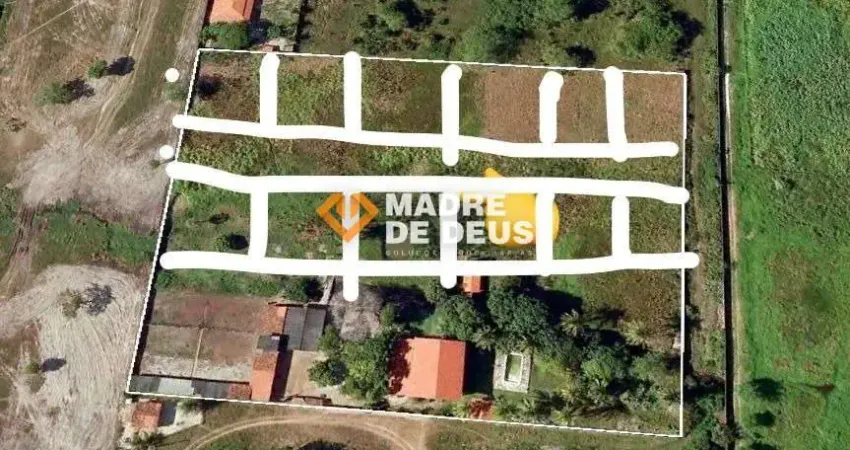 Terreno em condomínio fechado à venda na h, 1, Icaraí, Caucaia