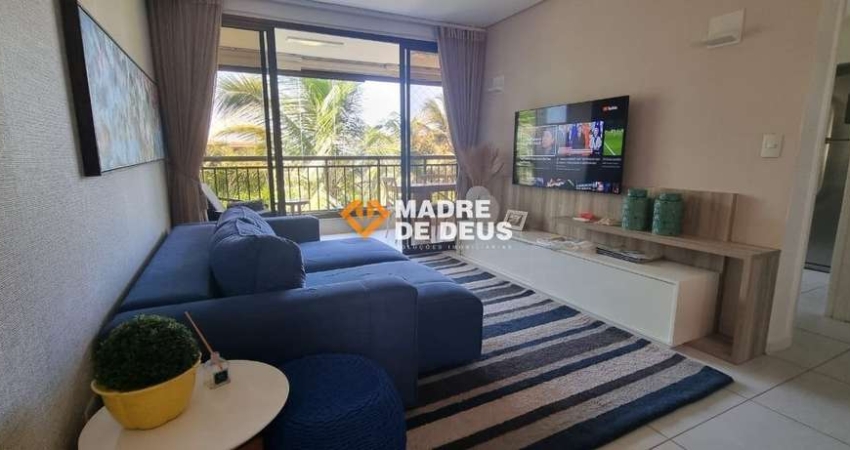 Apartamento com 3 quartos à venda na Das Ubaranas, 1383, Porto das Dunas, Aquiraz