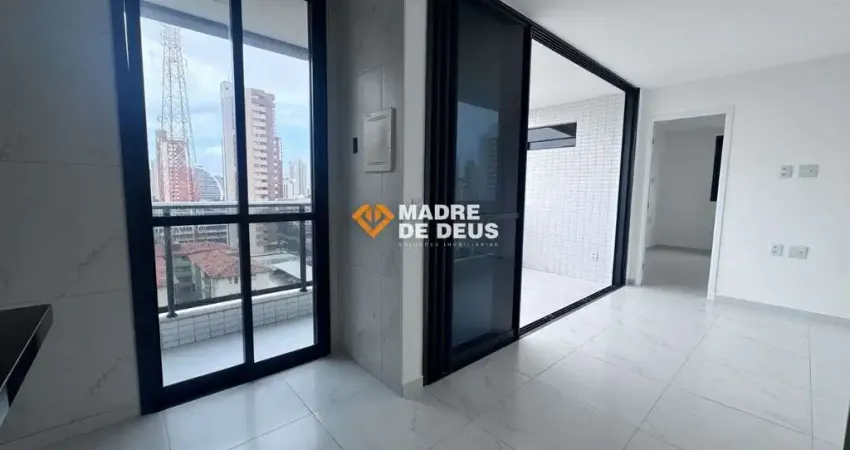 Apartamento com 2 quartos à venda na Rua Dom Expedito Lopes, 2517, Dionisio Torres, Fortaleza