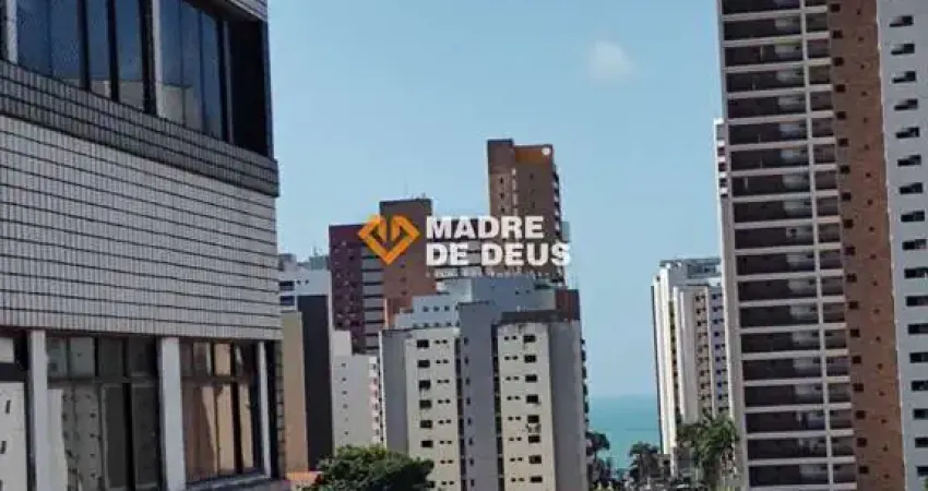Apartamento com 3 quartos à venda na Rua Frei Mansueto, 777, Varjota, Fortaleza