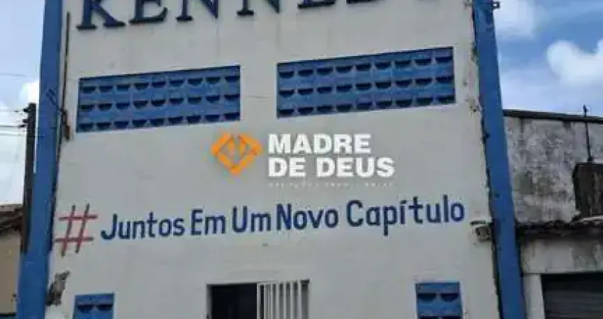 Ponto comercial à venda na Luís Tibúrcio, 104, Vicente Pinzon, Fortaleza