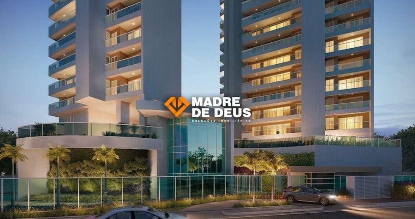 Apartamento com 5 quartos à venda na Dr Costa Araújo, 941, Fátima, Fortaleza