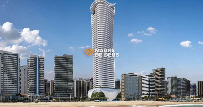 Apartamento com 5 quartos à venda na Avenida Beira Mar, 2000, Meireles, Fortaleza