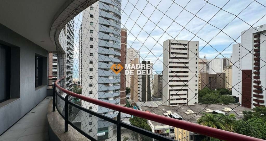 Apartamento com 2 quartos à venda na Dr. Tomaz Pompeu, 340, Meireles, Fortaleza