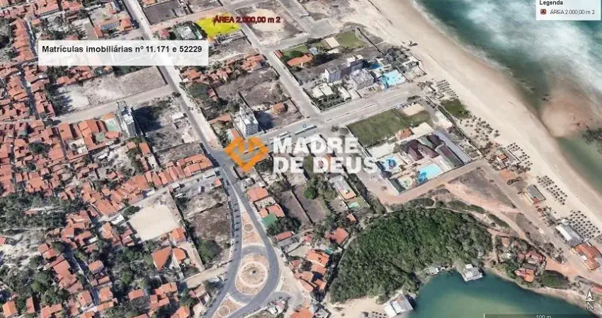 Terreno em condomínio fechado à venda na Antônio Pedro Cavalcante, 85-67, 1, Vicente Pinzon, Fortaleza
