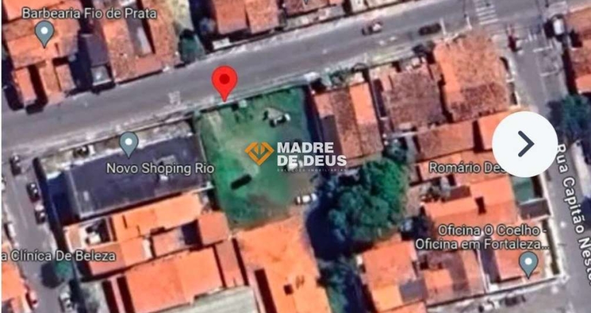 Terreno em condomínio fechado à venda na Barão do Crato, 1471, Vila Ellery, Fortaleza