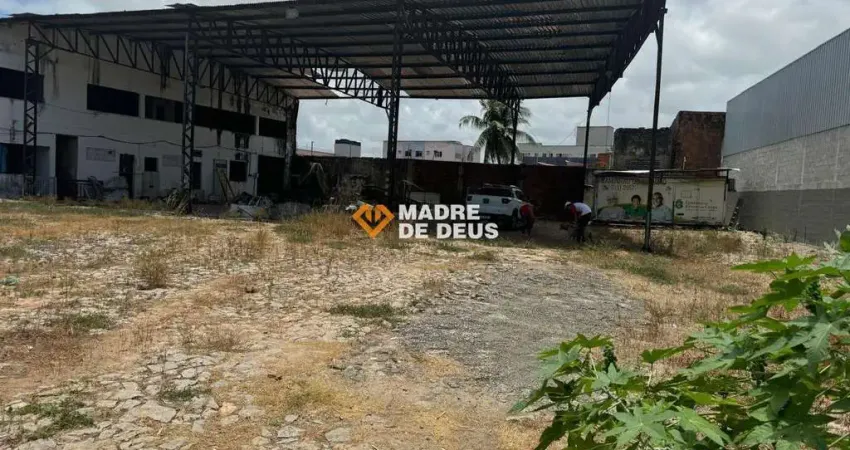 Terreno comercial à venda na Manuel Castelo Branco, 1270, Messejana, Fortaleza