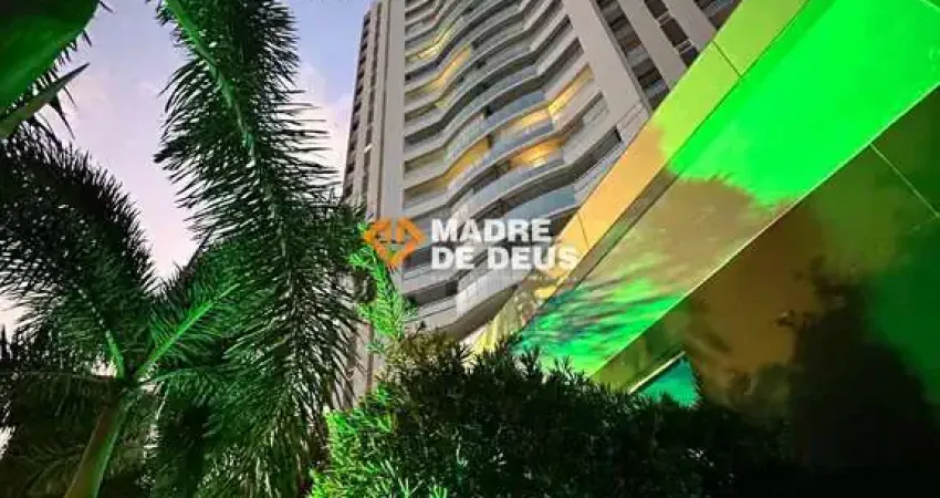 Apartamento com 4 quartos à venda na Rua Vilebaldo Aguiar, 1521, Cocó, Fortaleza