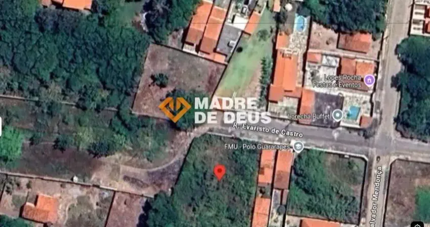 Terreno em condomínio fechado à venda na Evaristo de Castro, 1, Engenheiro Luciano Cavalcante, Fortaleza