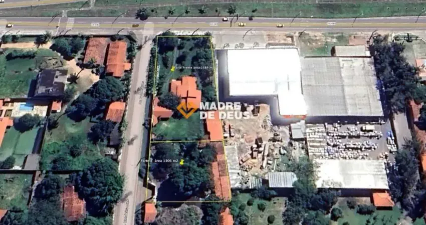 Terreno em condomínio fechado à venda na Ce 040 Km 26, 1, Jacundá, Aquiraz