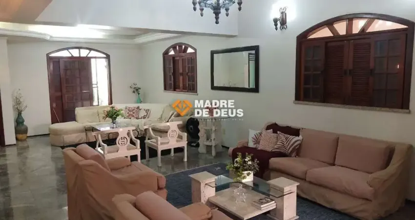 Casa em condomínio fechado com 5 quartos à venda na Rua Magistrado Pompeu, 105, Cocó, Fortaleza