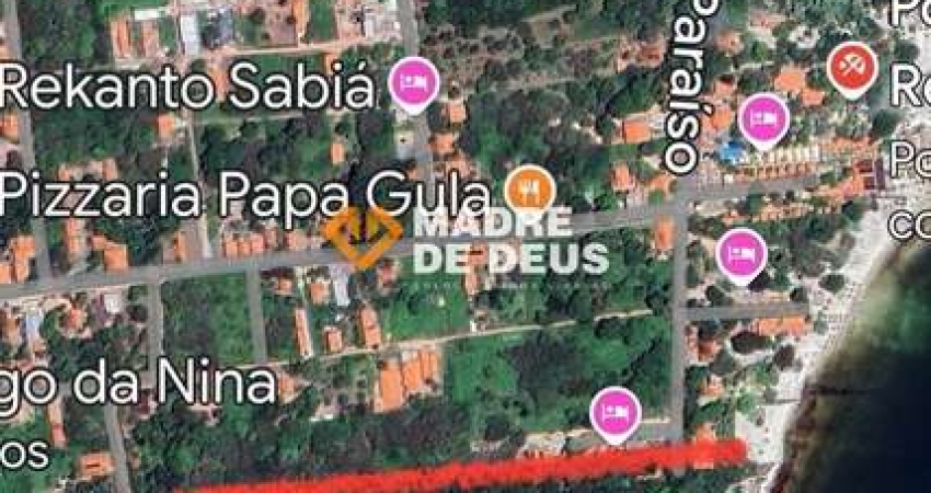 Terreno em condomínio fechado à venda na Paraíso, 1, Vila de Jericoacoara, Jijoca de Jericoacoara