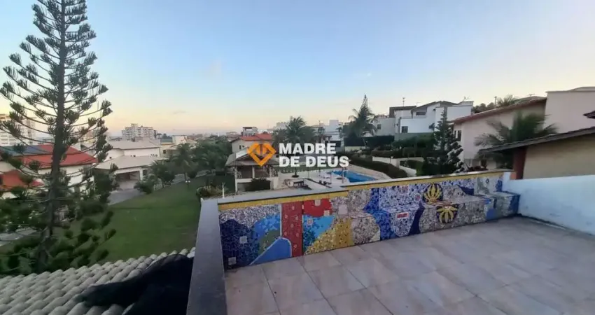 Casa em condomínio fechado com 4 quartos à venda na Francisco Teixeira de Alcantara, 500, Praia do Futuro, Fortaleza