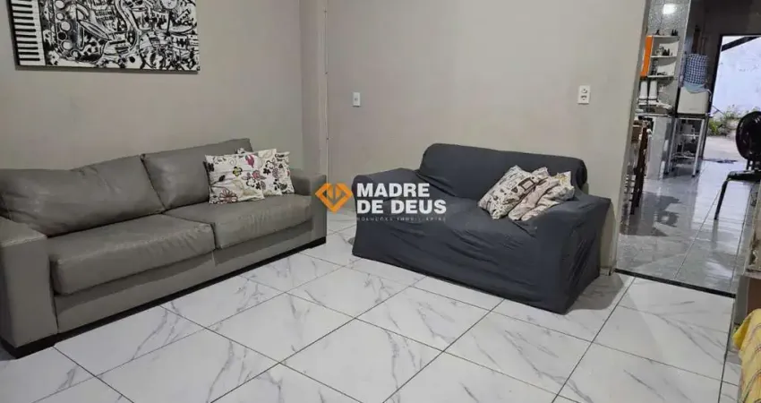 Casa em condomínio fechado com 4 quartos à venda na Rua Carapinima, 2653, Benfica, Fortaleza