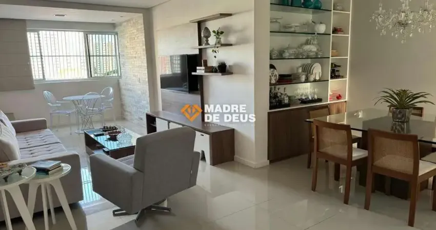Apartamento com 3 quartos à venda na Rua Joaquim Lima, 950, Papicu, Fortaleza