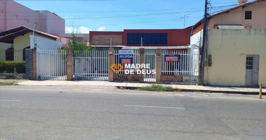 Casa em condomínio fechado com 5 quartos à venda na Chico Lemos, 542, Cidade dos Funcionários, Fortaleza
