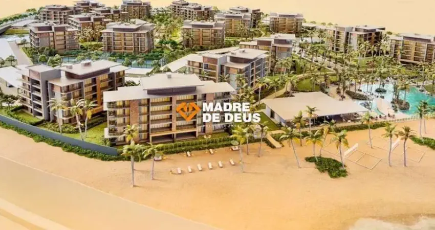 Apartamento com 3 quartos à venda na Via Projetada Litorânea, 1383, Dunas, Fortaleza