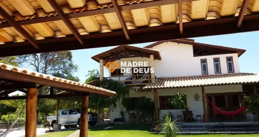 Chácara / sítio com 4 quartos à venda na da Aroeira, 1, Patacas, Aquiraz