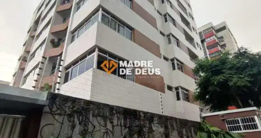 Apartamento com 3 quartos à venda na Rua Padre Quindere, 140, Aldeota, Fortaleza