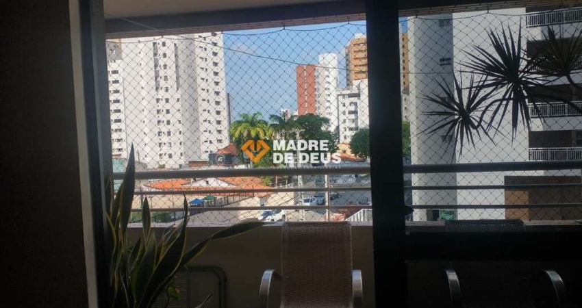 Apartamento com 3 quartos à venda na Rua Carolina Sucupira, 1180, Aldeota, Fortaleza