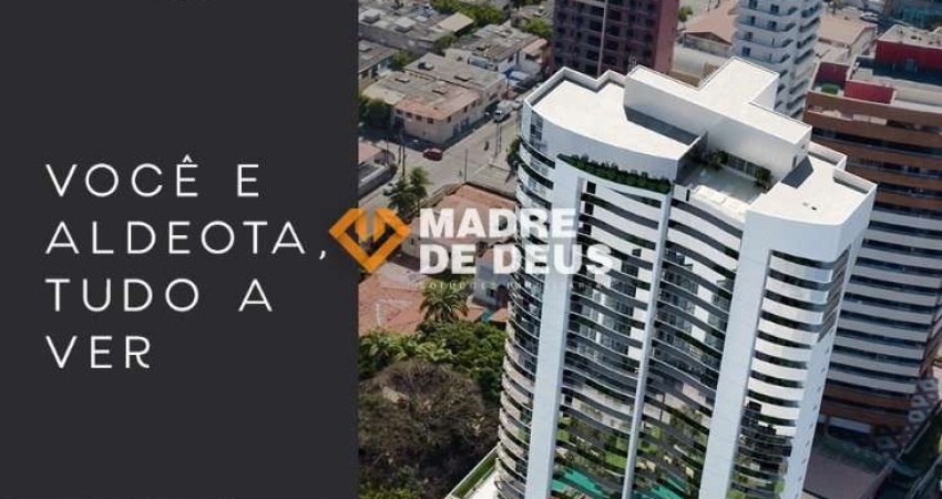 Apartamento com 4 quartos à venda na Rua Carolina Sucupira, 1200, Aldeota, Fortaleza