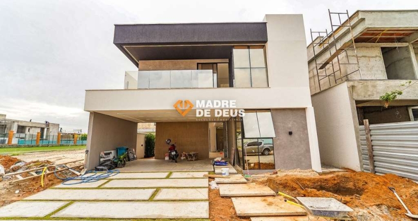 Casa em condomínio fechado com 4 quartos à venda na Atlântica, 2303, Cidade Alpha, Eusébio