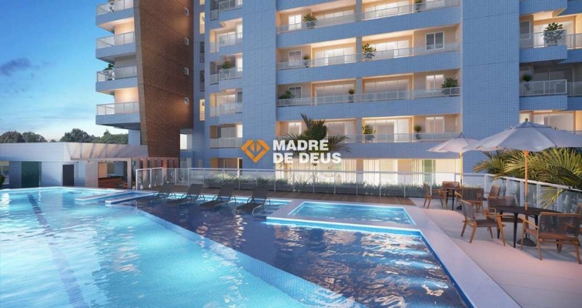 Apartamento com 3 quartos à venda na Joaquim Magalhães, 1402, José Bonifácio, Fortaleza