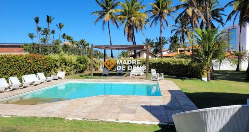Casa em condomínio fechado com 7 quartos à venda na Avenida dos Coqueiros, 495, Cumbuco, Caucaia