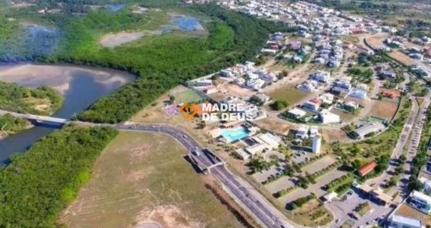 Terreno em condomínio fechado à venda na Avenida Litorânea, Cararu, Eusébio