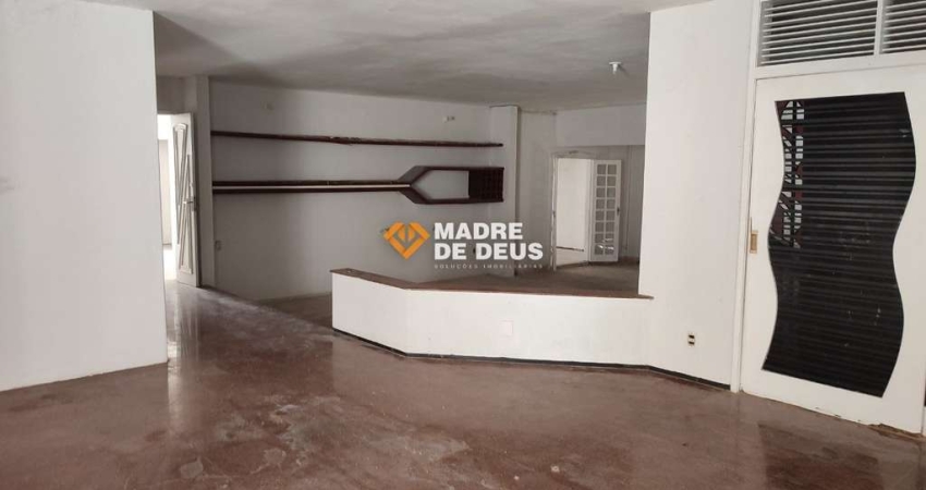 Casa comercial à venda na Rua Fausto Cabral, 56, Papicu, Fortaleza