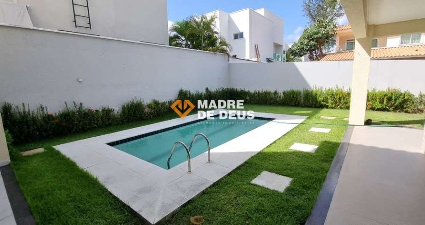 Casa em condomínio fechado com 6 quartos à venda na Avenida Litorânea, 2040, Cararu, Eusébio