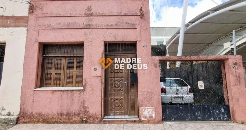 Casa em condomínio fechado com 3 quartos à venda na Rua Rodrigues Júnior, 40, Centro, Fortaleza