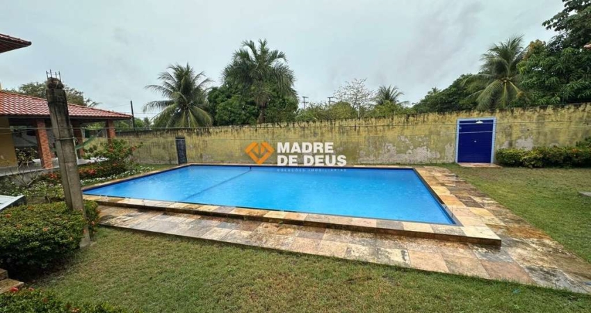 Chácara / sítio com 5 quartos à venda na Mario Batista, 55, Mangabeira, Eusébio