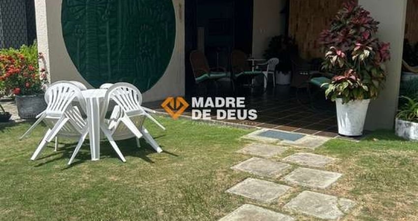 Casa em condomínio fechado com 3 quartos à venda na Jorge Acurcio, 230, Vila União, Fortaleza