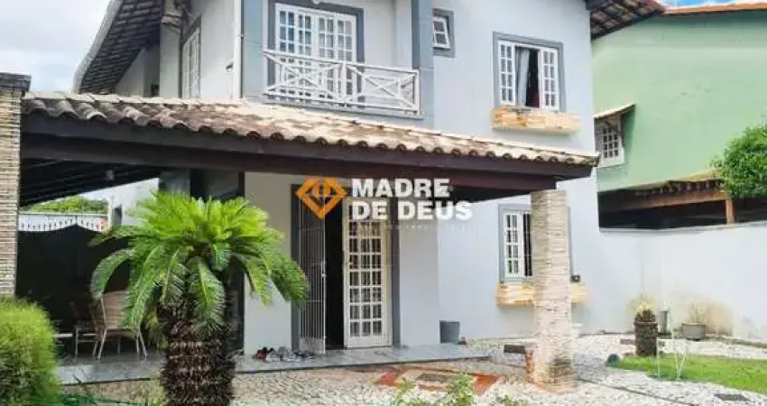 Casa em condomínio fechado com 4 quartos à venda na Avenida Viena Weyne, 955, Cambeba, Fortaleza